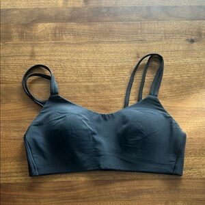 Lululemon Athletica Black Sports Bra Intimates & Sleepwear